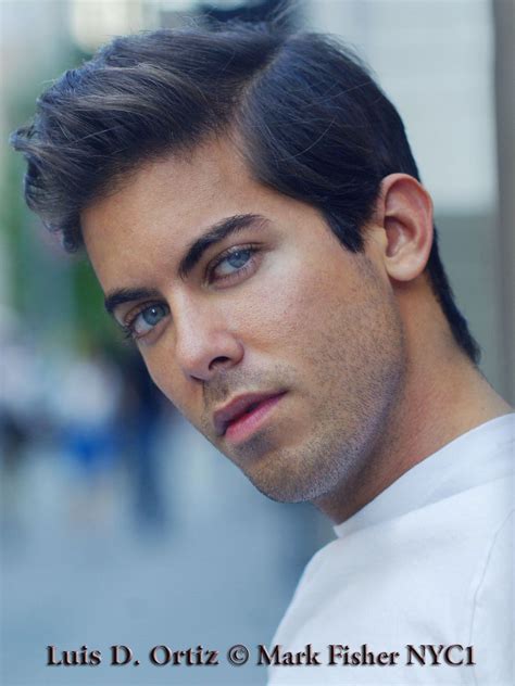 Luis D. Ortiz .